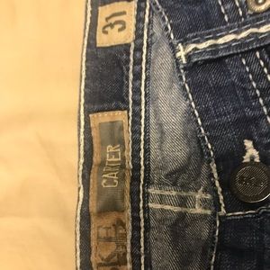 Buckle Carter Jeans 31R